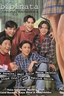 Nagbibinata (1998) afişi