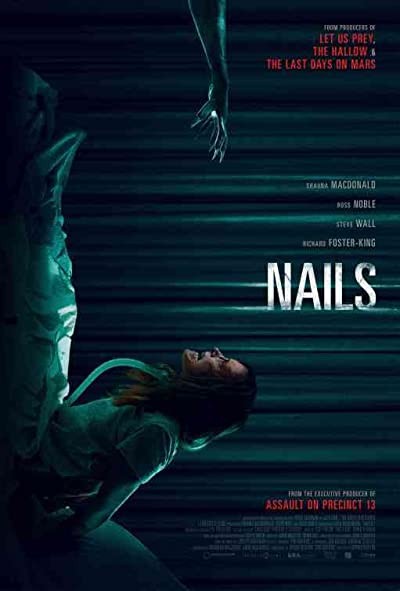 Nails (2017) afişi Nails (2017) afişi