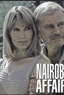 Nairobi Affair (1984) afişi