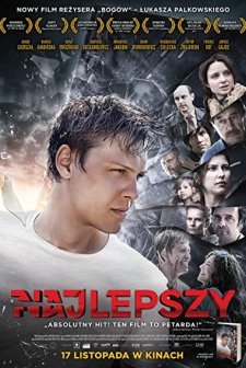 Najlepszy (2017) afişi