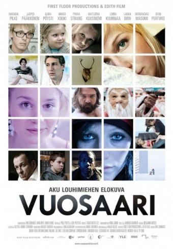 Naked Harbour (2012) afişi