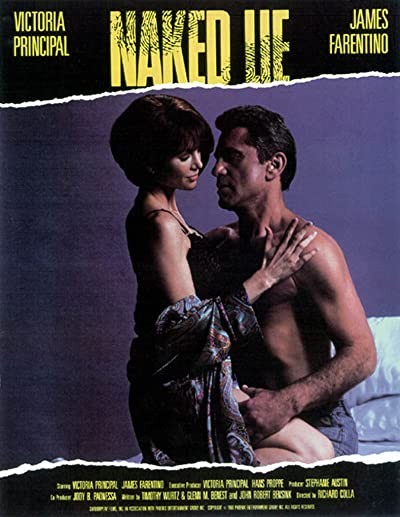 Naked Lie (1989) afişi Naked Lie (1989) afişi