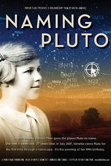 Naming Pluto (2008) afişi