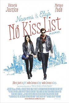 Naomi and Ely's No Kiss List (2015) afişi