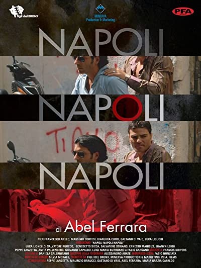 Napoli, Napoli, Napoli (2009) afişi Napoli, Napoli, Napoli (2009) afişi