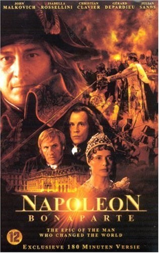 Napoléon (2002) afişi Napoléon (2002) afişi