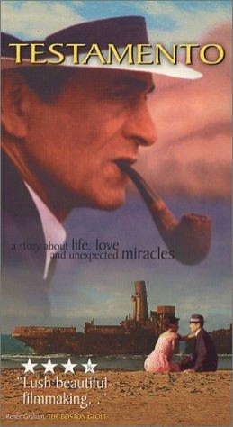 Napomuceno's Will (1997) afişi