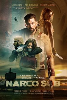 The Shipment (2022) afişi