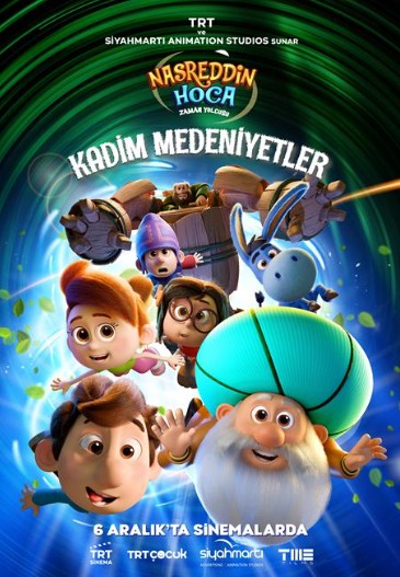 Nasreddin Hoca Zaman Yolcusu: Kadim Medeniyetler (2024) afişi Nasreddin Hoca Zaman Yolcusu: Kadim Medeniyetler (2024) afişi