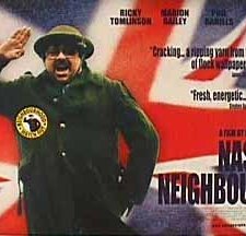Nasty Neighbours (1999) afişi