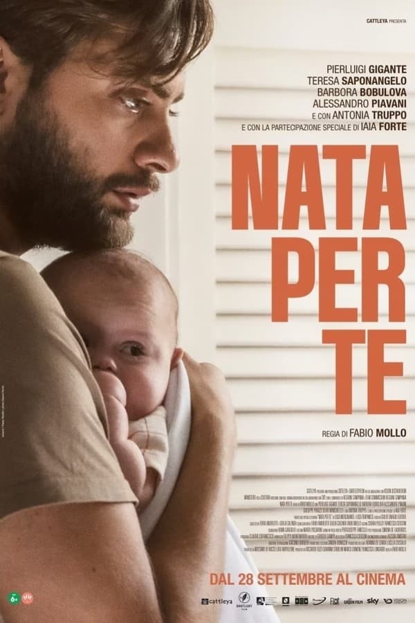 Nata per te (2023) afişi Nata per te (2023) afişi