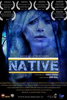 Native (2011) afişi