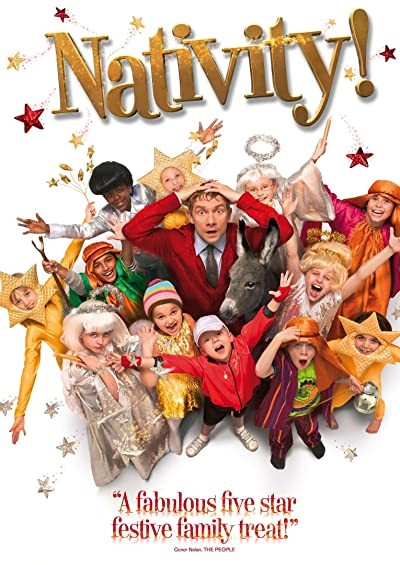Nativity! (2009) afişi Nativity! (2009) afişi