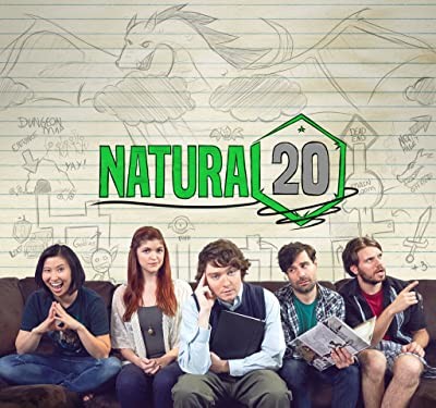Natural 20 (2016) afişi Natural 20 (2016) afişi