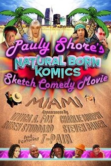 Natural Born Komics (2007) afişi