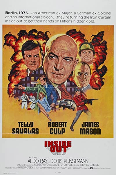 Nazi Altınları (1975) afişi Nazi Altınları (1975) afişi
