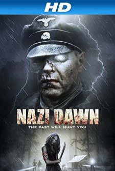 Nazi Dawn (2014) afişi
