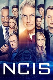 NCIS (2003) afişi