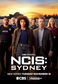 NCIS: Sydney (2023) afişi