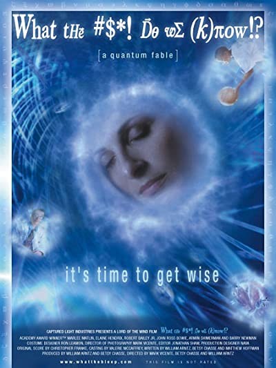 Ne Biliyoruz Ki!? (2004) afişi Ne Biliyoruz Ki!? (2004) afişi