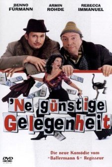 Ne Günstige Gelegenheit (1999) afişi