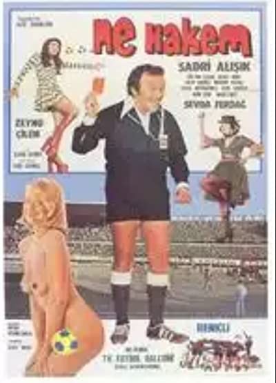 Ne Hakem (1974) afişi Ne Hakem (1974) afişi