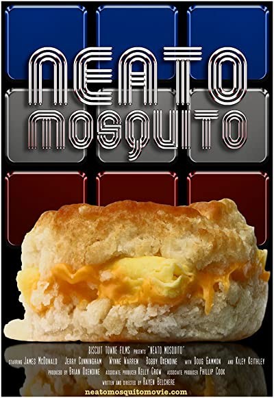 Neato Mosquito (2009) afişi Neato Mosquito (2009) afişi