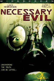 Necessary Evil (2008) afişi