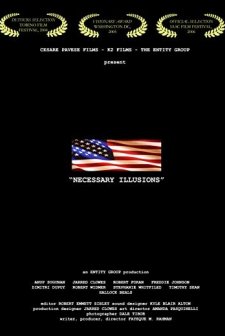 Necessary ıllusions (2004) afişi