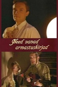 Need Vanad Armastuskirjad (1992) afişi