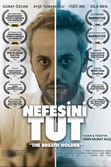 Nefesini Tut (2018) afişi