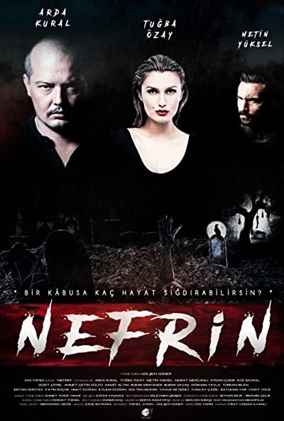 Nefrin (2017) afişi Nefrin (2017) afişi