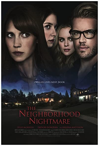 Neighborhood Watch (2018) afişi Neighborhood Watch (2018) afişi