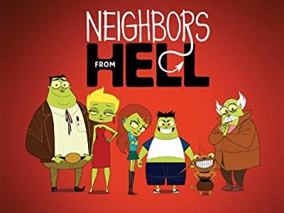Neighbors From Hell (2010) afişi Neighbors From Hell (2010) afişi