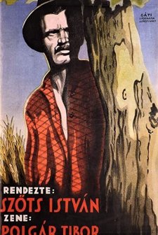 Ének A Búzamezökröl (1947) afişi