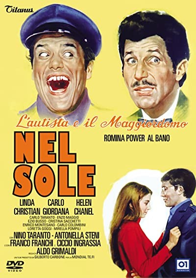 Nel Sole (1967) afişi Nel Sole (1967) afişi