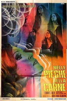 Nelle Pieghe Della Carne (1970) afişi