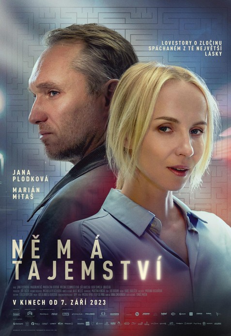Suppressed (2023) afişi Suppressed (2023) afişi