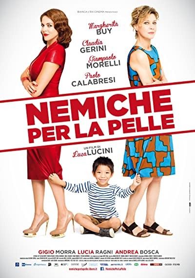 Nemiche Per La Pelle (2016) afişi Nemiche Per La Pelle (2016) afişi
