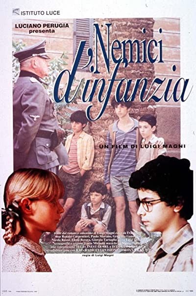 Nemici D'infanzia (1995) afişi Nemici D'infanzia (1995) afişi
