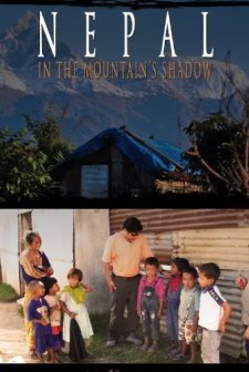 Nepal, In The Mountain's Shadow (2009) afişi