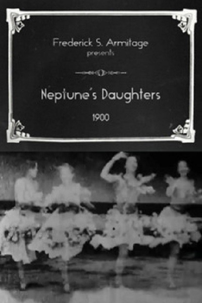 Neptune's Daughters (1900) afişi Neptune's Daughters (1900) afişi