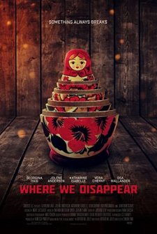 Nerede Kaybolduk (2019) afişi