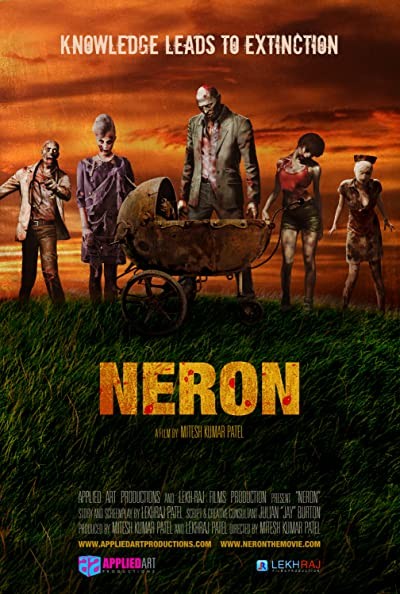 Neron (2016) afişi Neron (2016) afişi