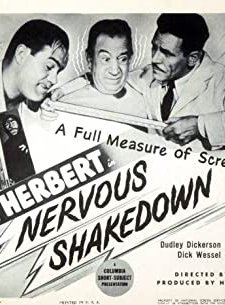 Nervous Shakedown (1947) afişi