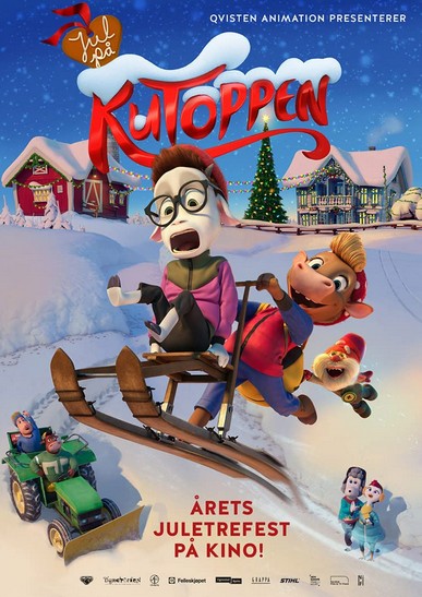 Neşeli Çiftlikte Noel (2020) afişi Neşeli Çiftlikte Noel (2020) afişi