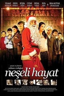 Neşeli Hayat (2009) afişi
