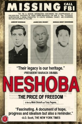 Neshoba (2008) afişi Neshoba (2008) afişi