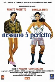 Nessuno è perfetto (1981) afişi