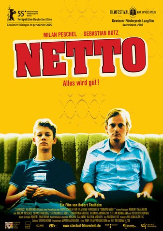 Netto (2005) afişi Netto (2005) afişi